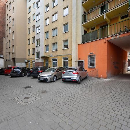 Apartment Wroclaw Jednosci Narodowej By Noclegi Renters Exteriör bild