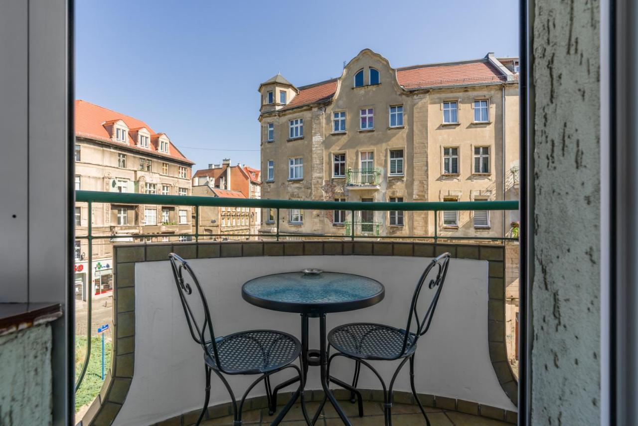 Apartment Wroclaw Jednosci Narodowej By Noclegi Renters Exteriör bild