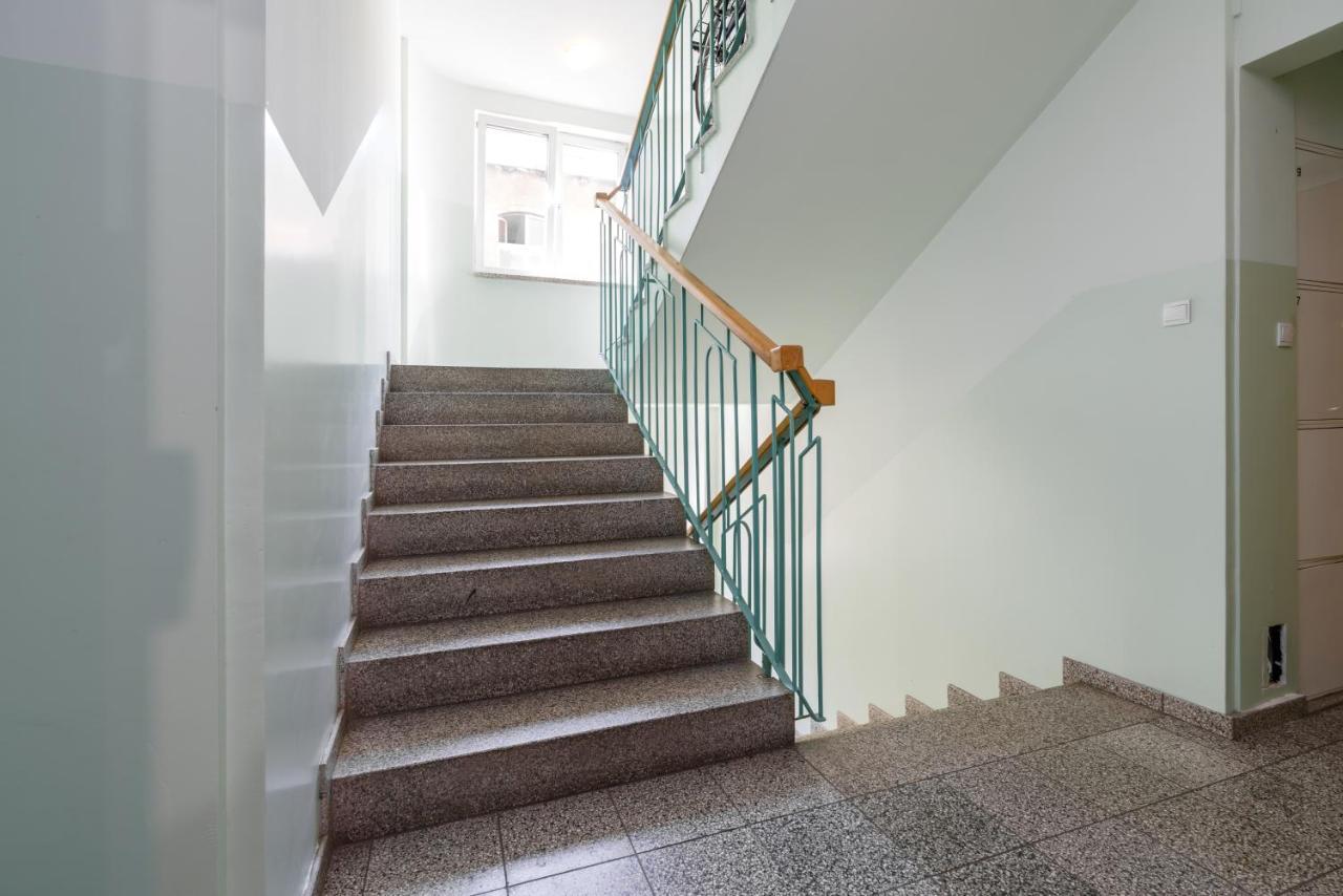 Apartment Wroclaw Jednosci Narodowej By Noclegi Renters Exteriör bild