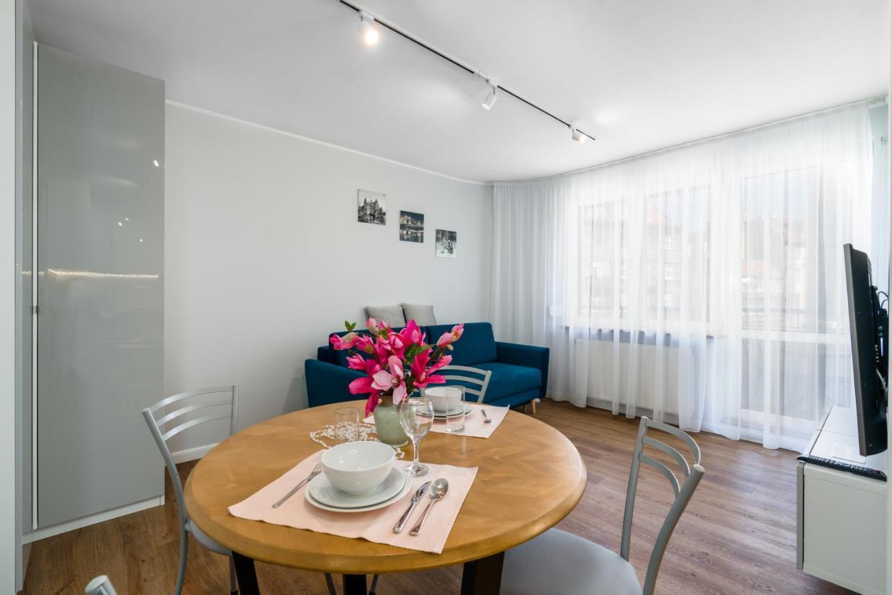 Apartment Wroclaw Jednosci Narodowej By Noclegi Renters Exteriör bild