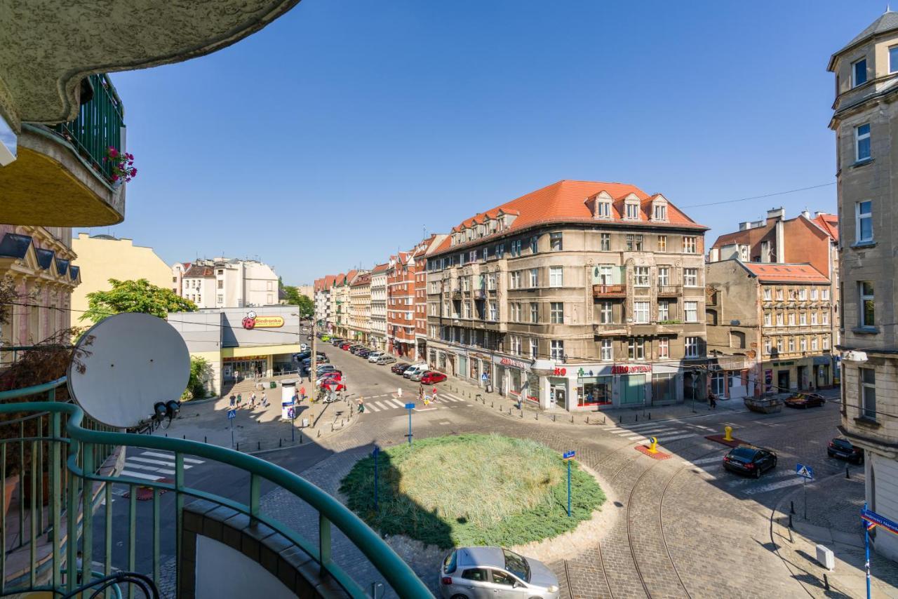 Apartment Wroclaw Jednosci Narodowej By Noclegi Renters Exteriör bild