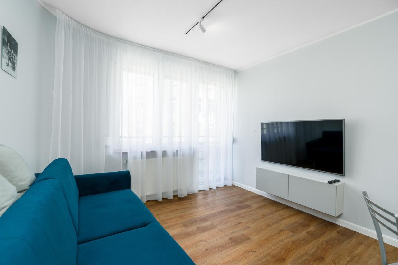 Apartment Wroclaw Jednosci Narodowej By Noclegi Renters Exteriör bild
