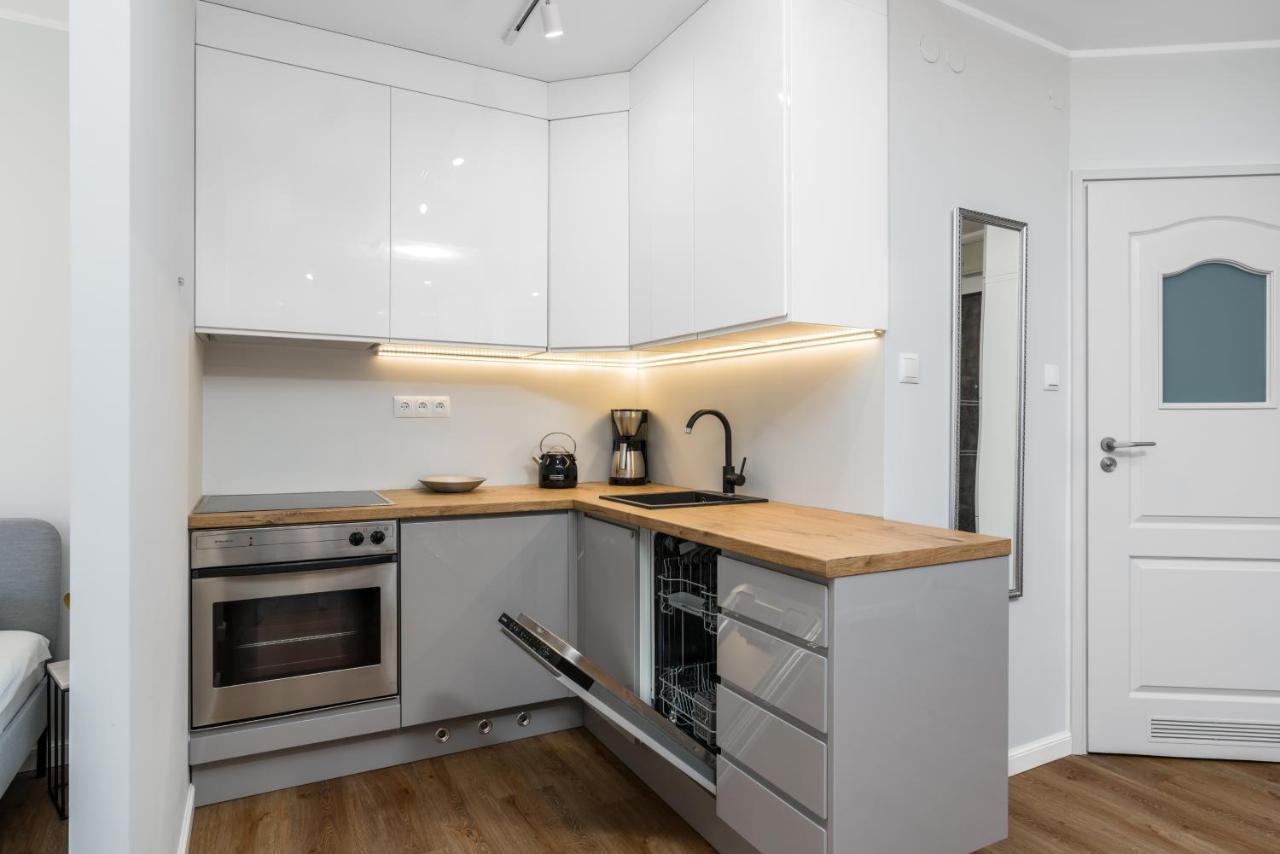Apartment Wroclaw Jednosci Narodowej By Noclegi Renters Exteriör bild