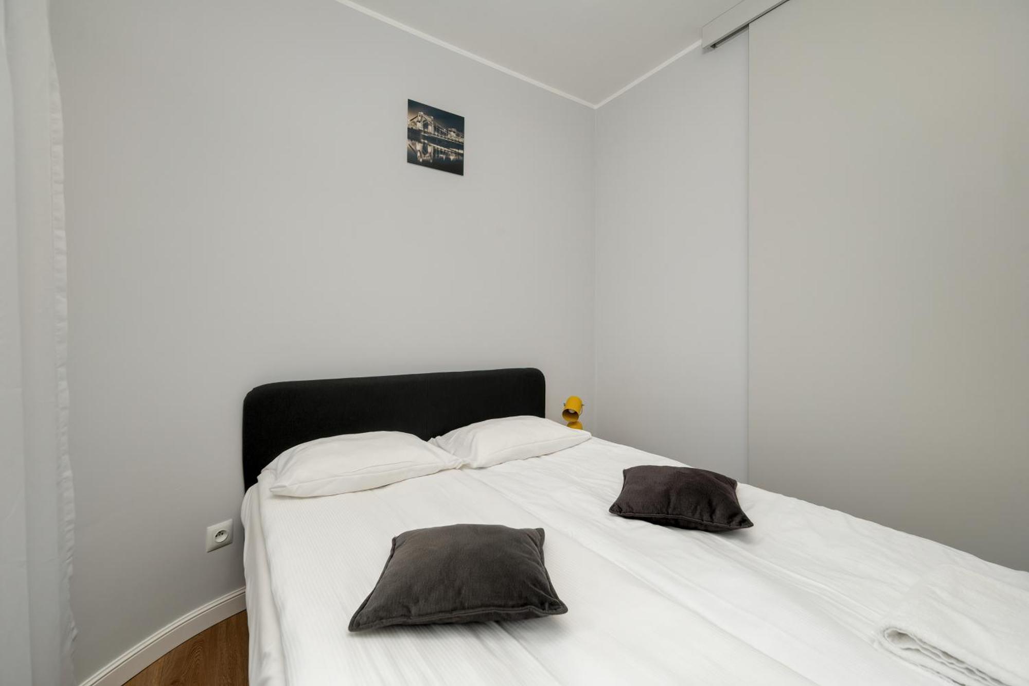 Apartment Wroclaw Jednosci Narodowej By Noclegi Renters Exteriör bild