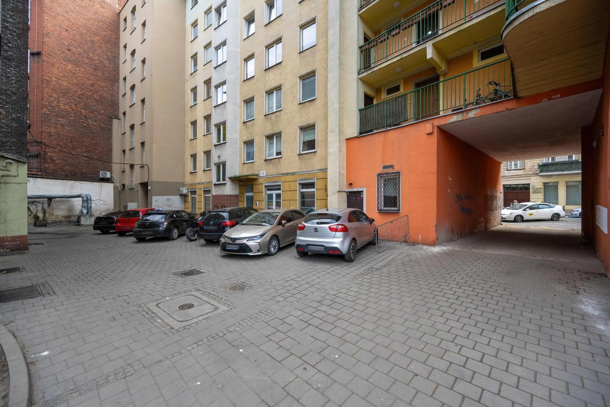 Apartment Wroclaw Jednosci Narodowej By Noclegi Renters Exteriör bild