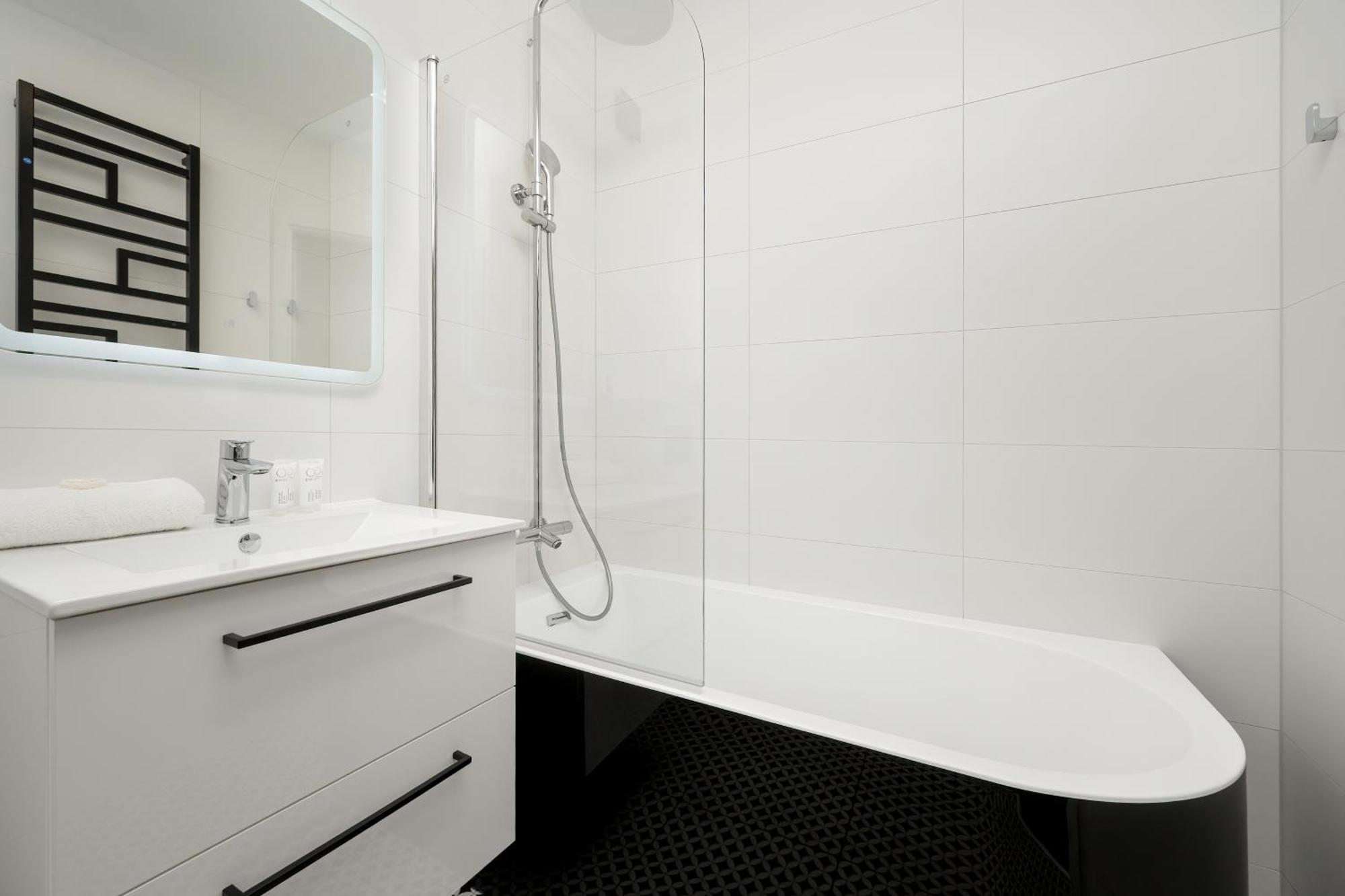 Apartment Wroclaw Jednosci Narodowej By Noclegi Renters Exteriör bild