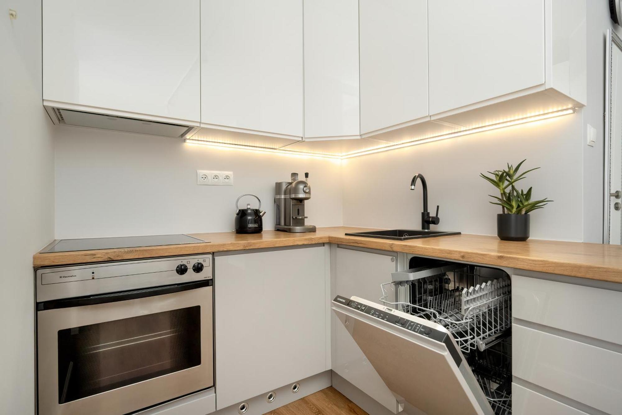 Apartment Wroclaw Jednosci Narodowej By Noclegi Renters Exteriör bild