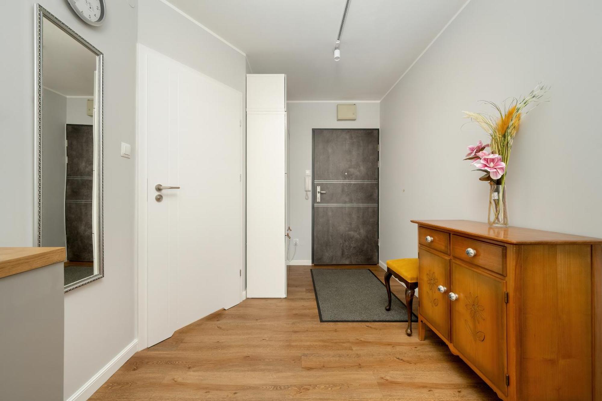 Apartment Wroclaw Jednosci Narodowej By Noclegi Renters Exteriör bild