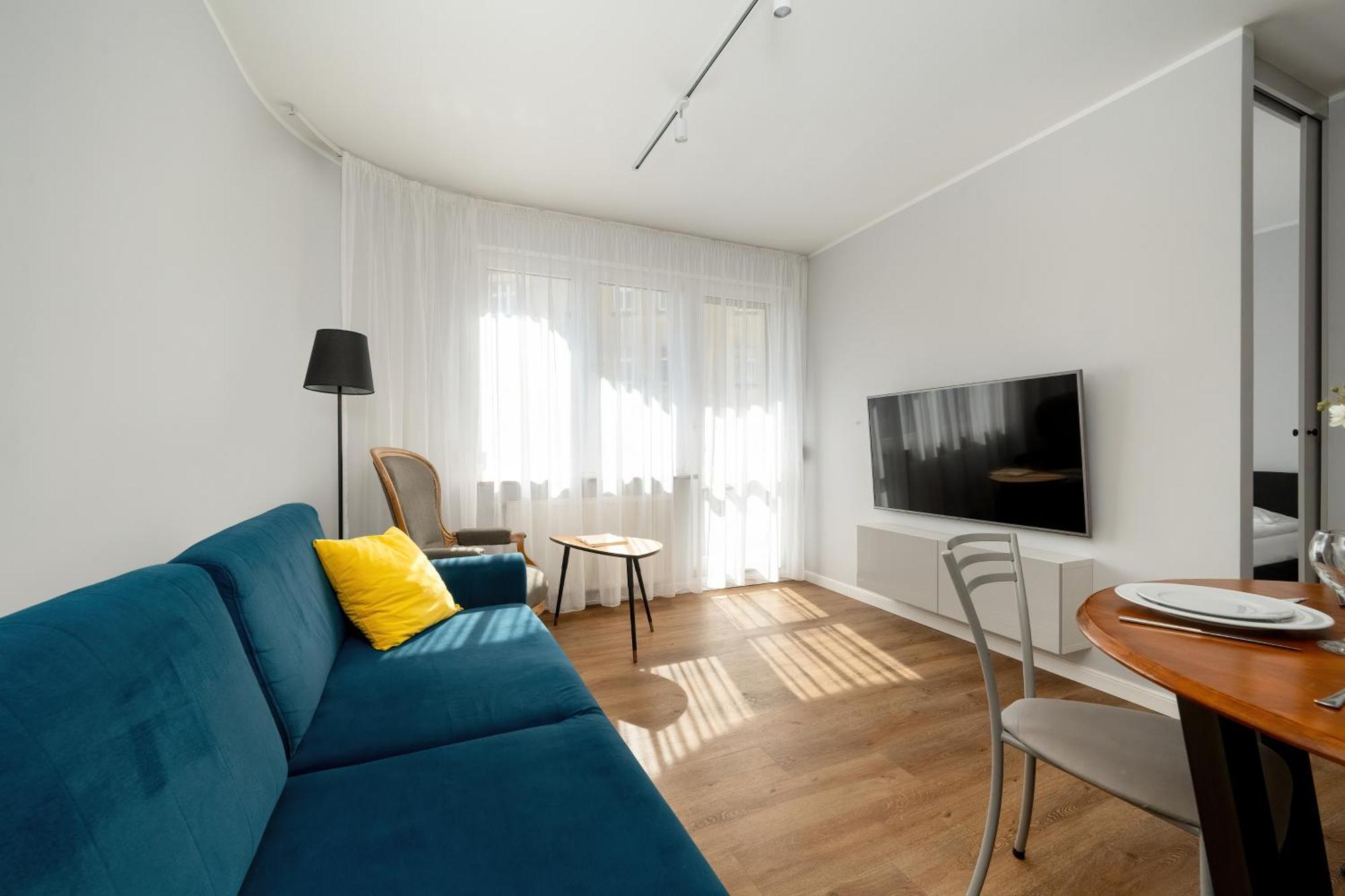 Apartment Wroclaw Jednosci Narodowej By Noclegi Renters Exteriör bild