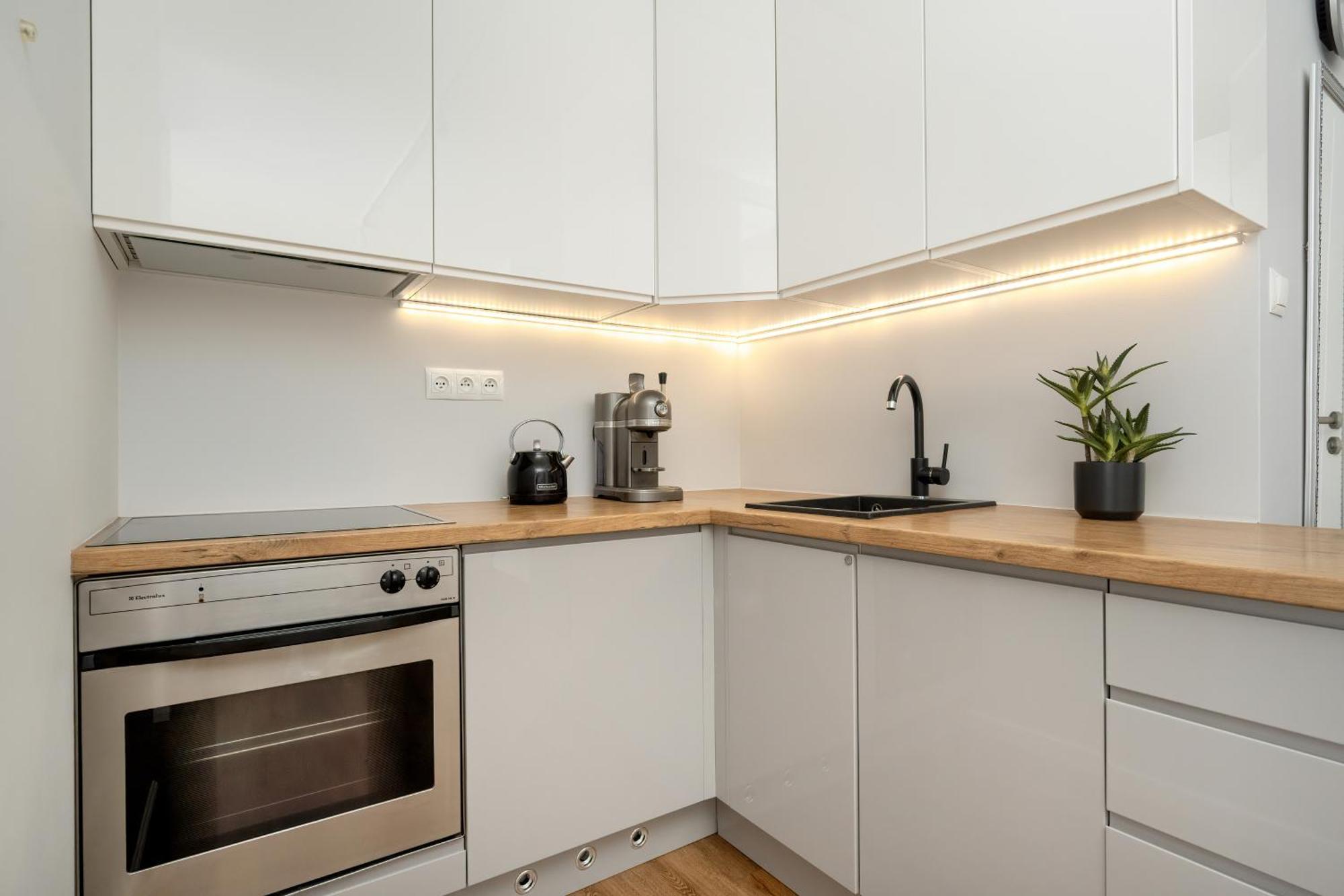 Apartment Wroclaw Jednosci Narodowej By Noclegi Renters Exteriör bild