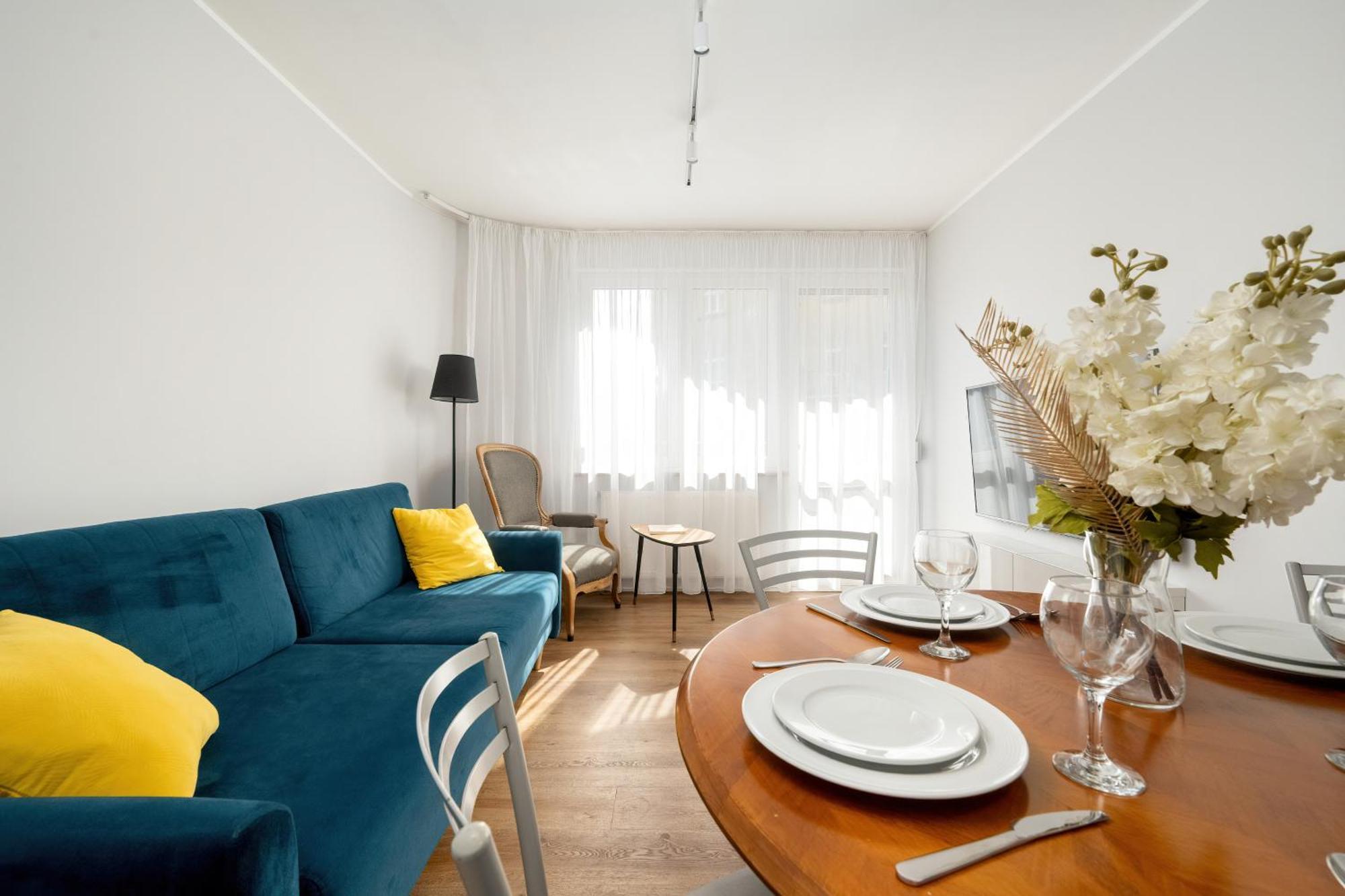 Apartment Wroclaw Jednosci Narodowej By Noclegi Renters Exteriör bild