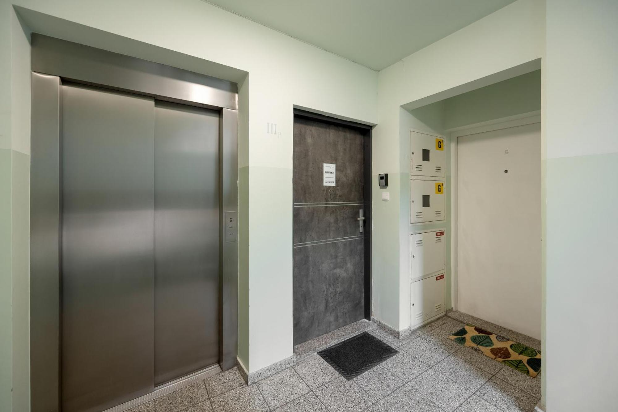 Apartment Wroclaw Jednosci Narodowej By Noclegi Renters Exteriör bild