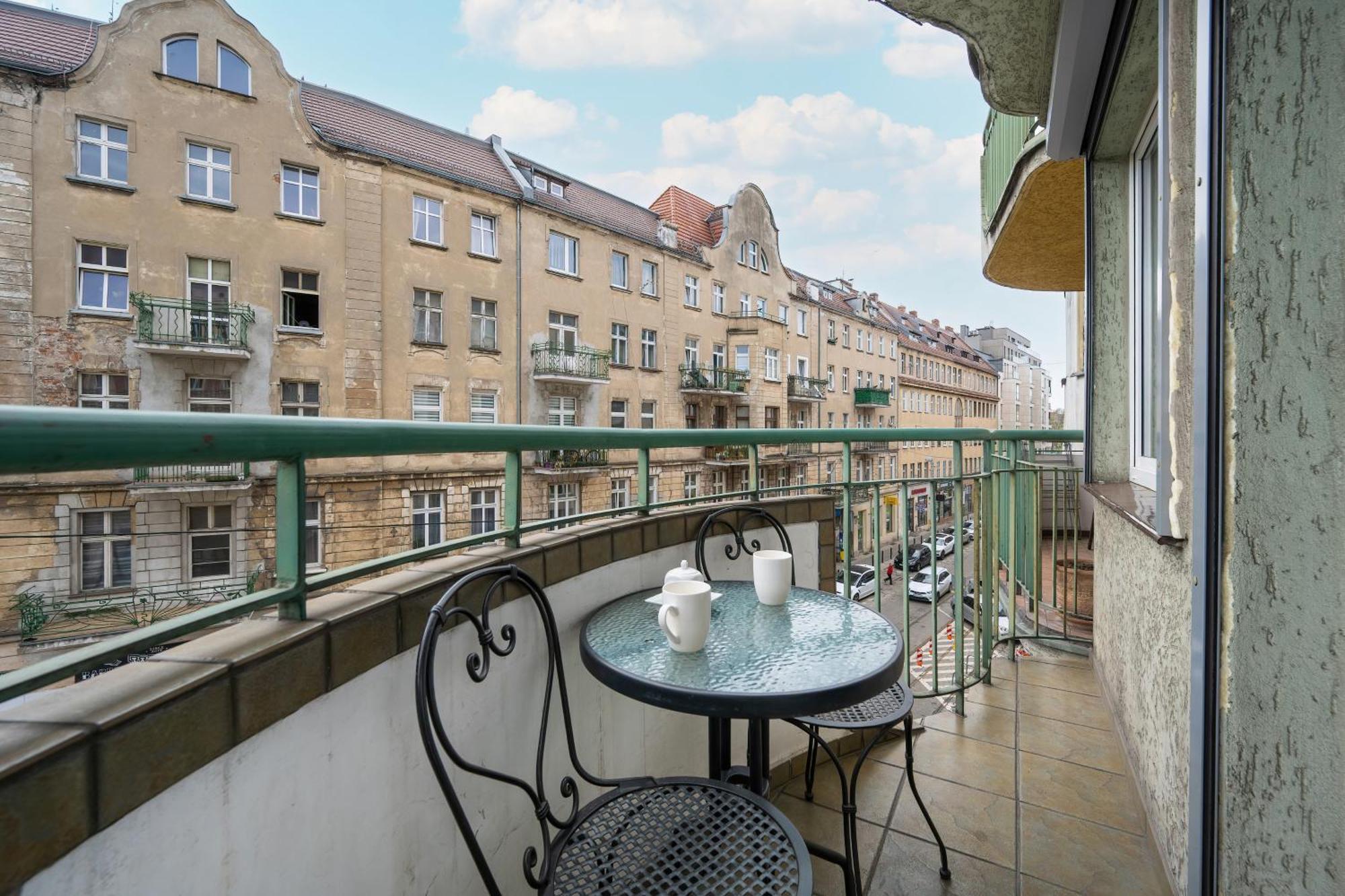 Apartment Wroclaw Jednosci Narodowej By Noclegi Renters Exteriör bild